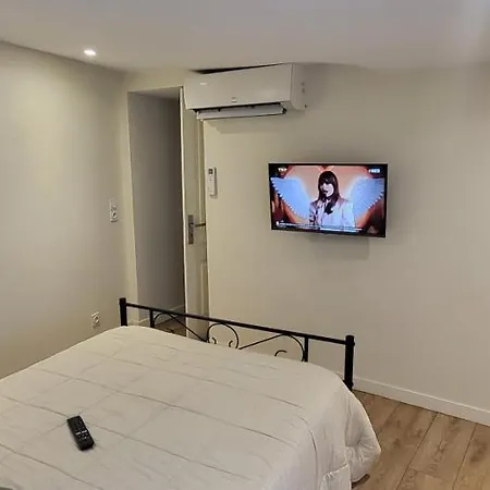 Maison 130m2, Terrasse 70 M2 Sud, 1a7 Pers, 3 Chbres Avec Tv Et Clim Prázdninový dům *