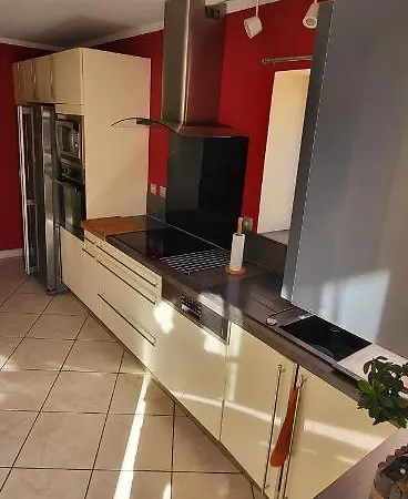 Maison 130m2, Terrasse 70 M2 Sud, 1a7 Pers, 3 Chbres Avec Tv Et Clim