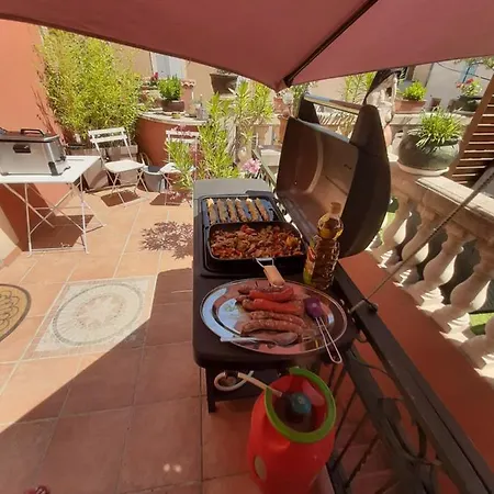 Holiday home Maison 130m2, Terrasse 70 M2 Sud, 1a7 Pers, 3 Chbres Avec Tv Et Clim