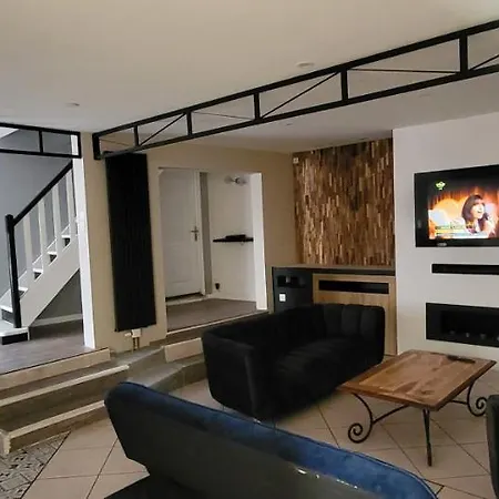 Maison 130m2, Terrasse 70 M2 Sud, 1a7 Pers, 3 Chbres Avec Tv Et Clim