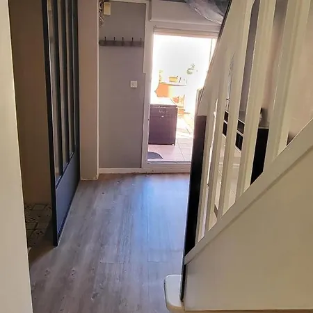 Maison 130m2, Terrasse 70 M2 Sud, 1a7 Pers, 3 Chbres Avec Tv Et Clim *